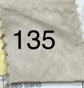 Charmeusse regular 135