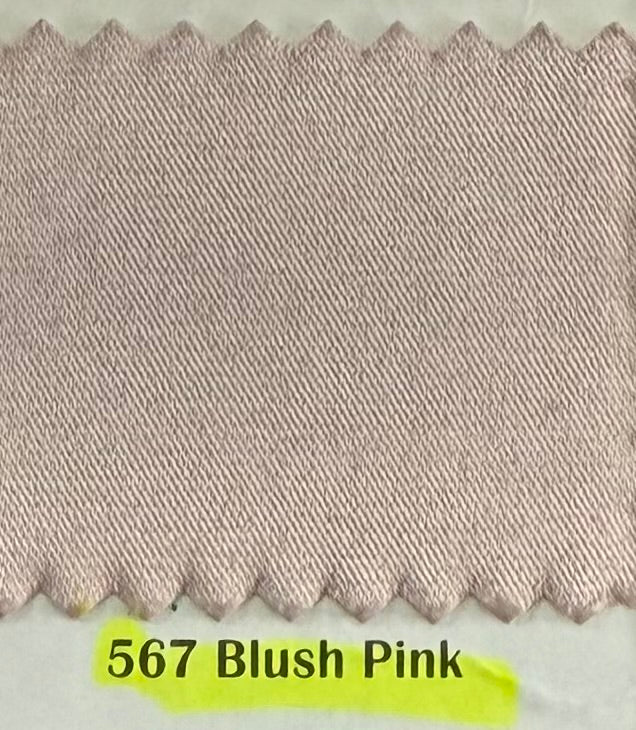 Razo strech #567 Blush Pink