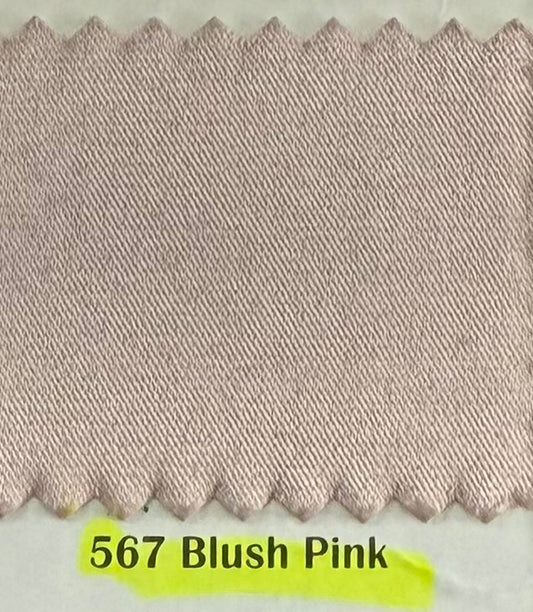 Razo strech #567 Blush Pink