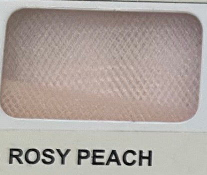 Tul ilusión #Rosy Peach