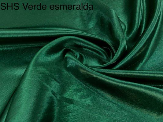 SHS verde esmeralda