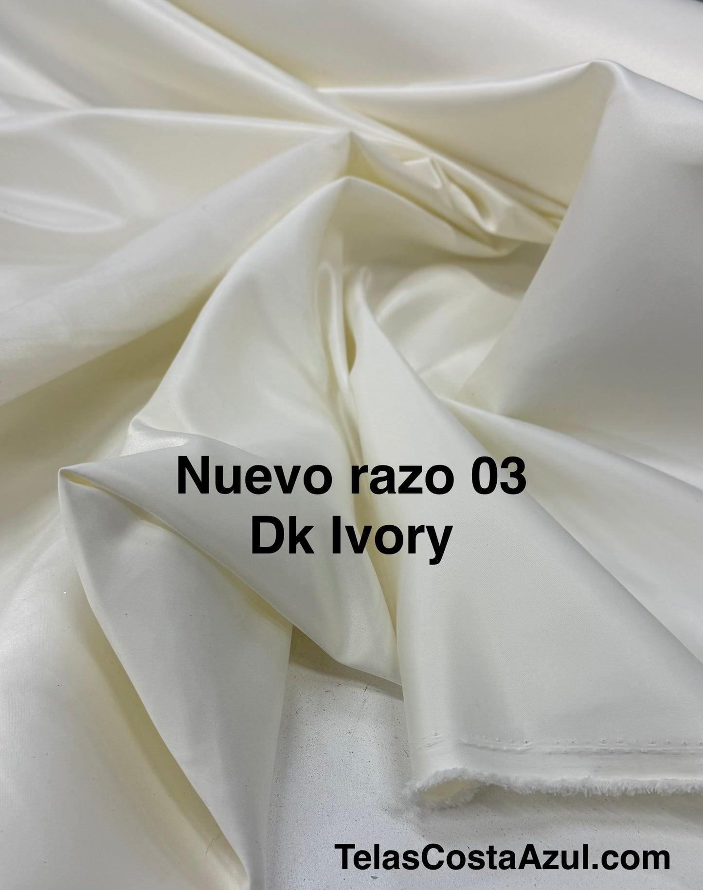 Nuevo Razo 03 Dk Ivory