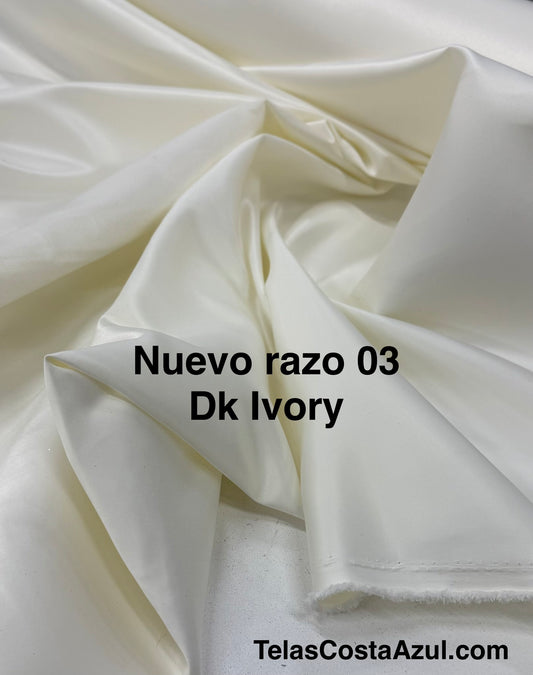 Nuevo Razo 03 Dk Ivory