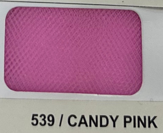 Tul ilusión #539 Candy Pink