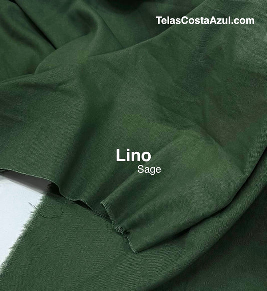 Lino Sage
