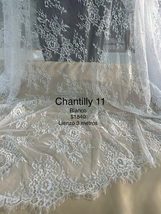 Chantilly 11