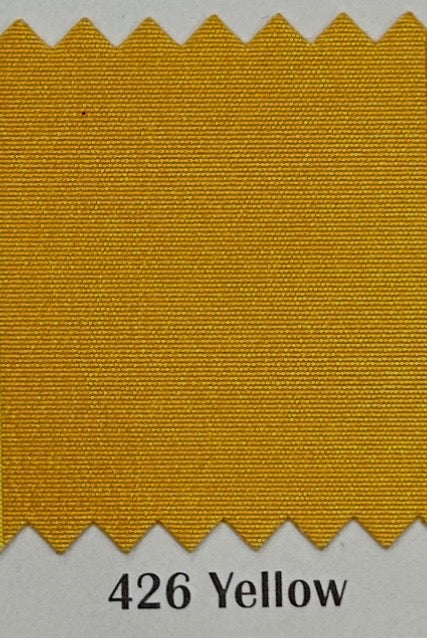 Tafeta satinada #426 Yellow