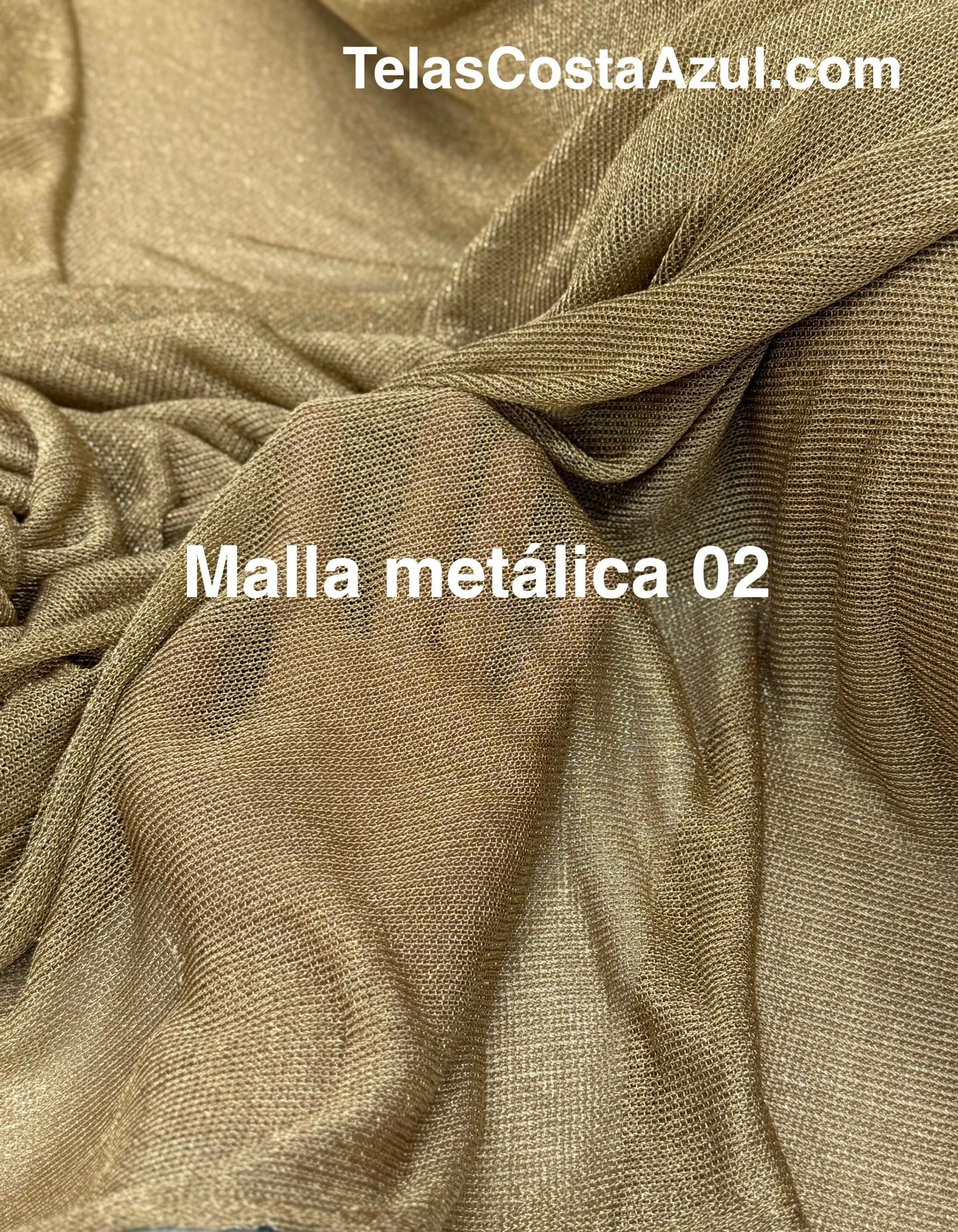 Malla metálica 02