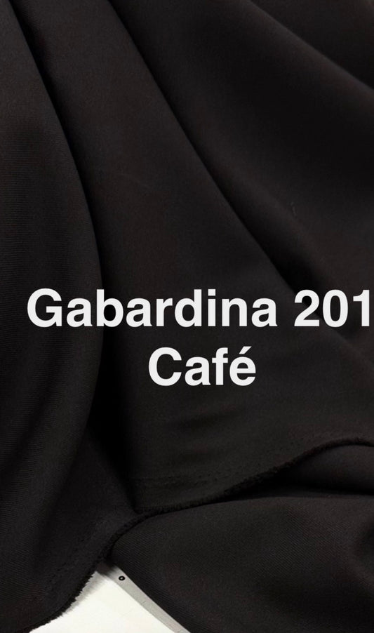 GABARDINA 201 CAFE