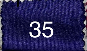 Charmeusse con licra 35