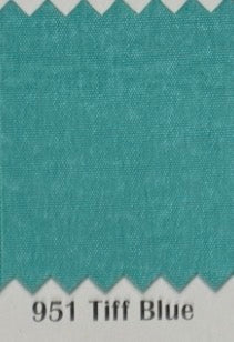 Tafeta satinada #951 Tiff Blue