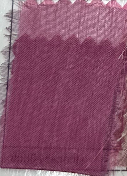 Chifón tornasol 535 Magenta