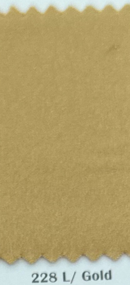 Licra colombiana 228 L/Gold