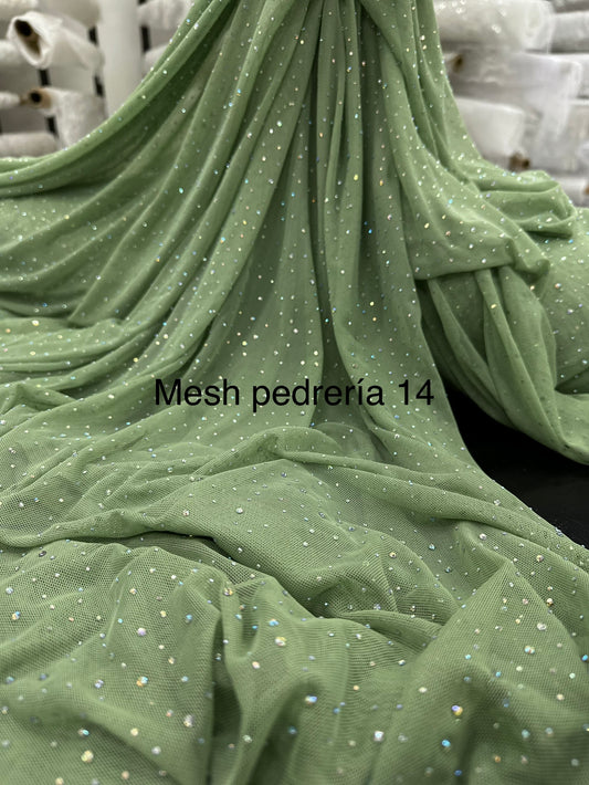 Mesh pedrería 14