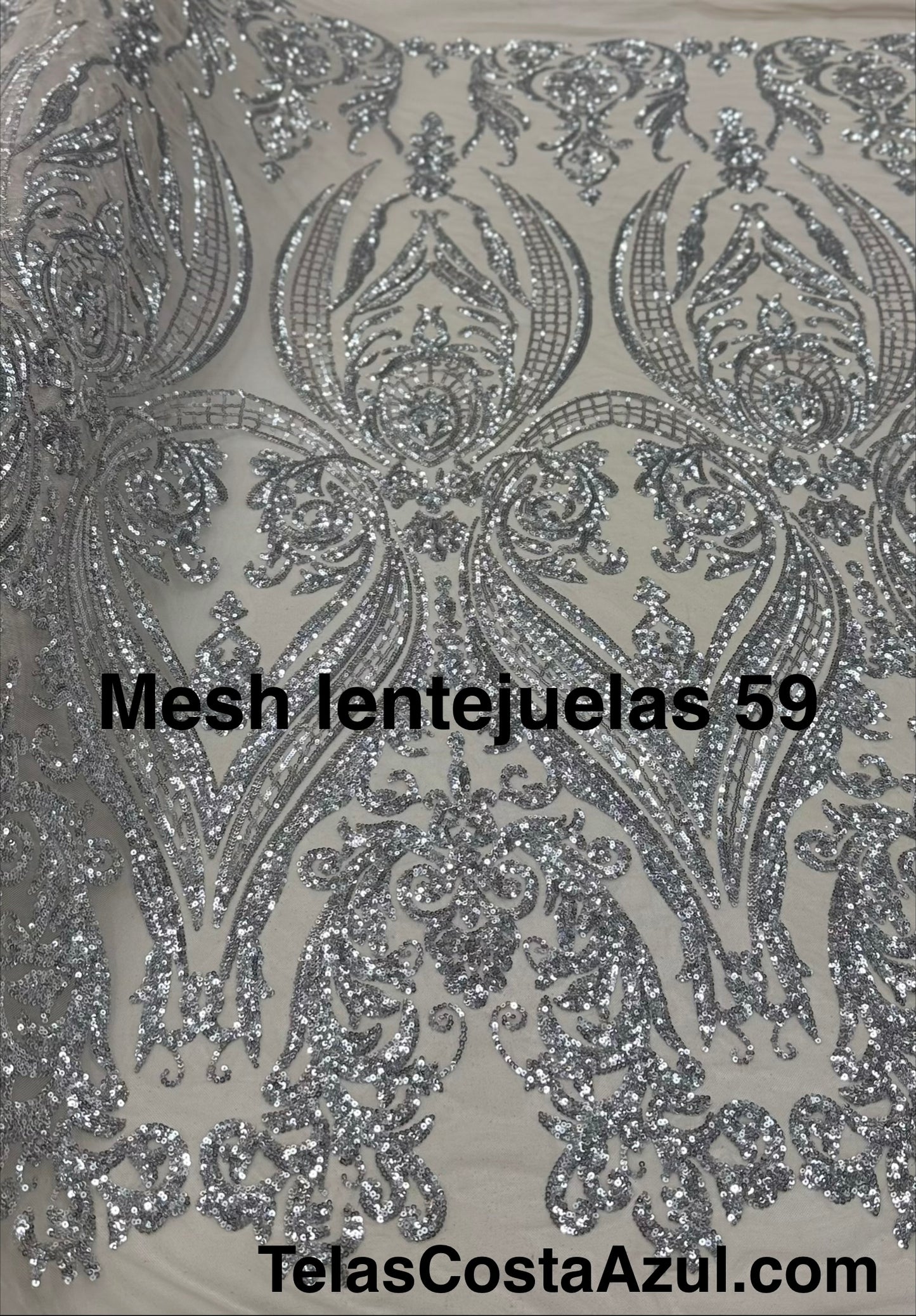 MESH CON LENTEJUELA 59