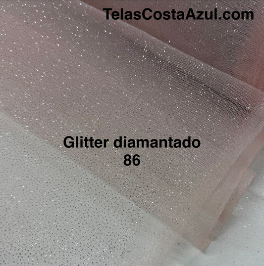 Glitter diamantado 86