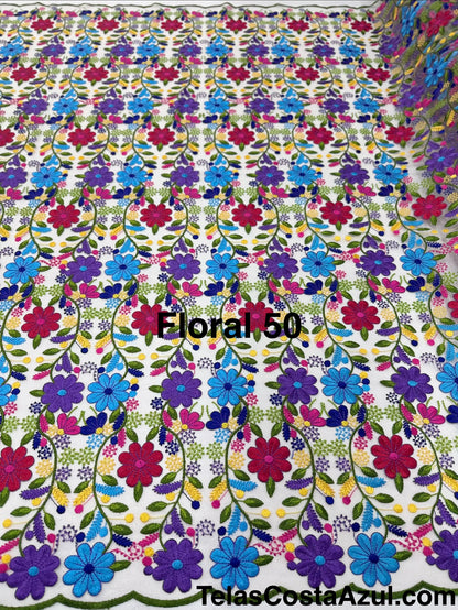 FLORAL 50