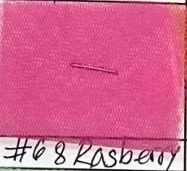 Tul italiano/óptico #68