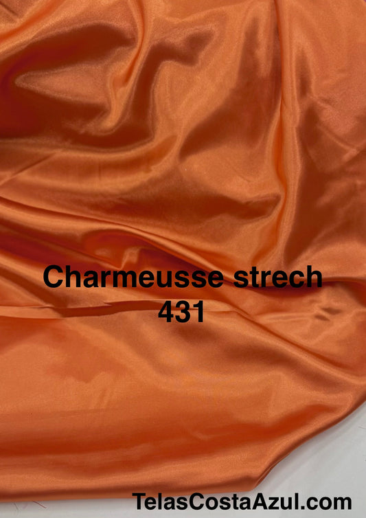 Charmeusse con licra 431