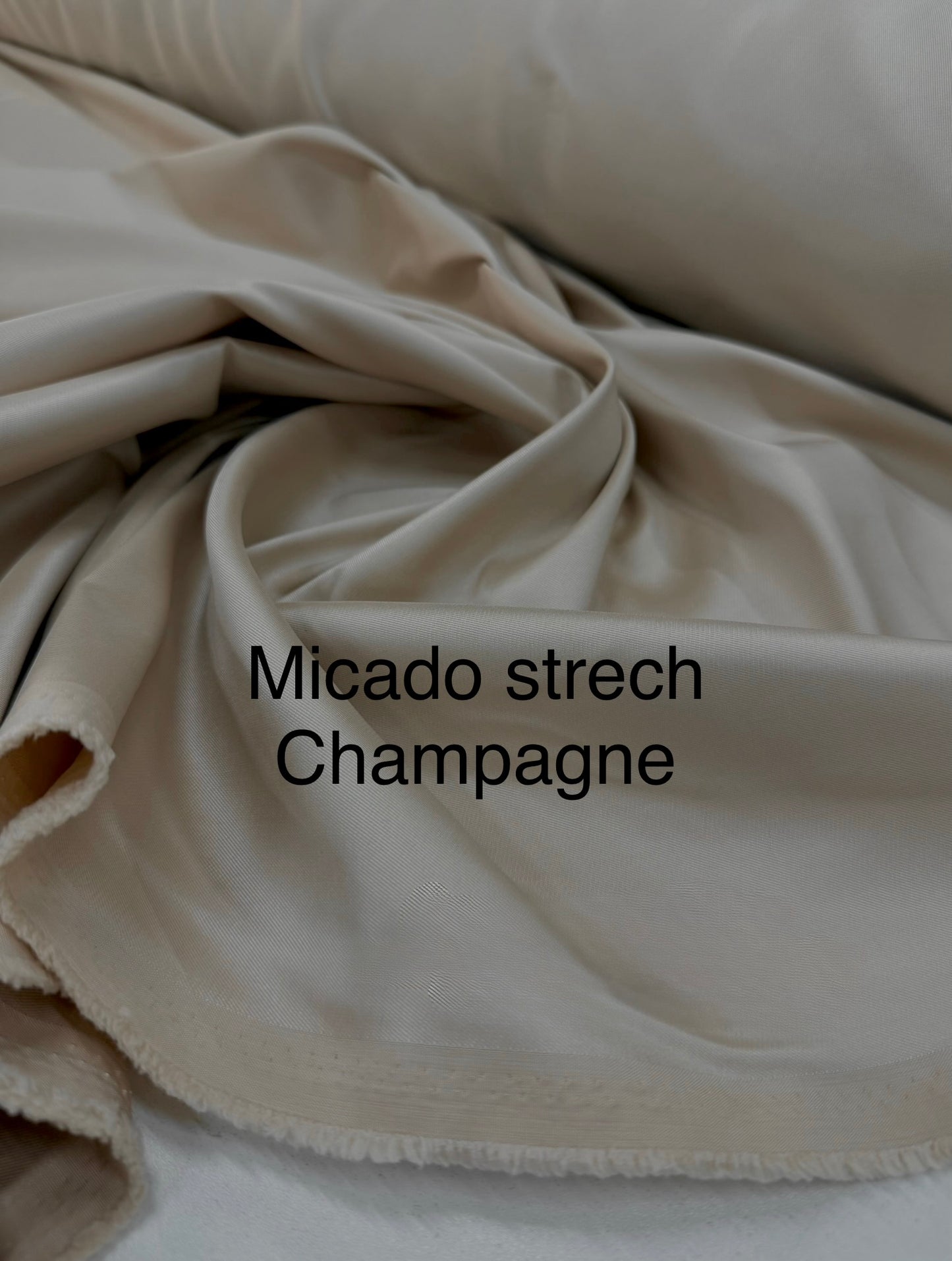 Micado Champagne (strech)
