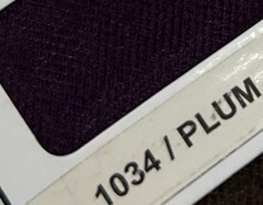 Tul ilusión #1034 Plum