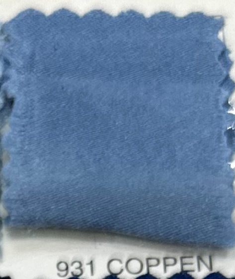 Crepé satinado 931 Coppen