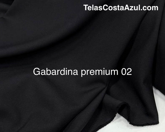 Gabardina premium 02