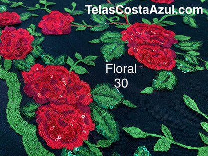 Floral 30