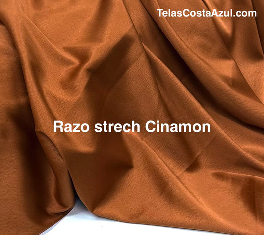 Razo strech Cinamon