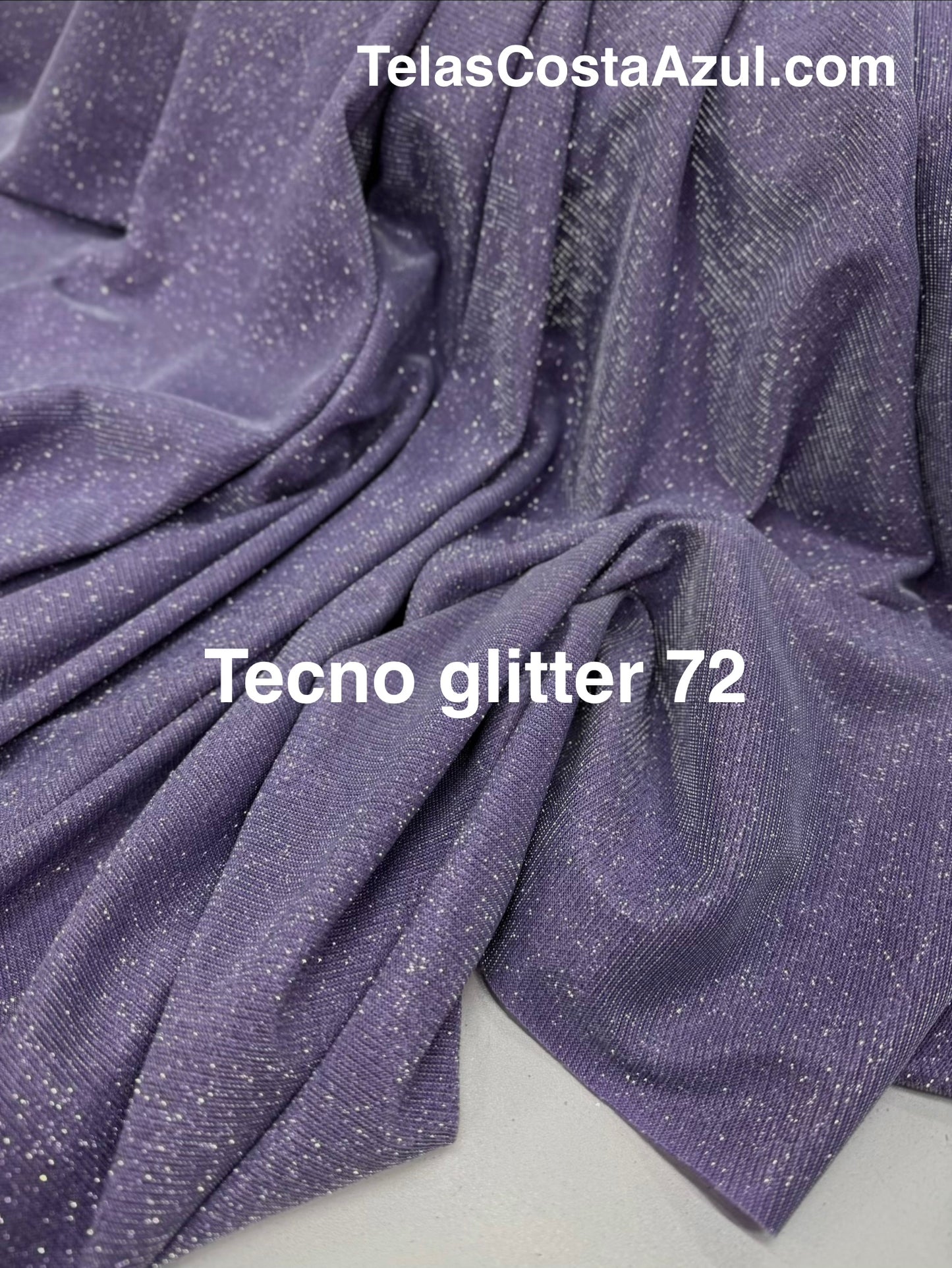 Tecno glitter 72