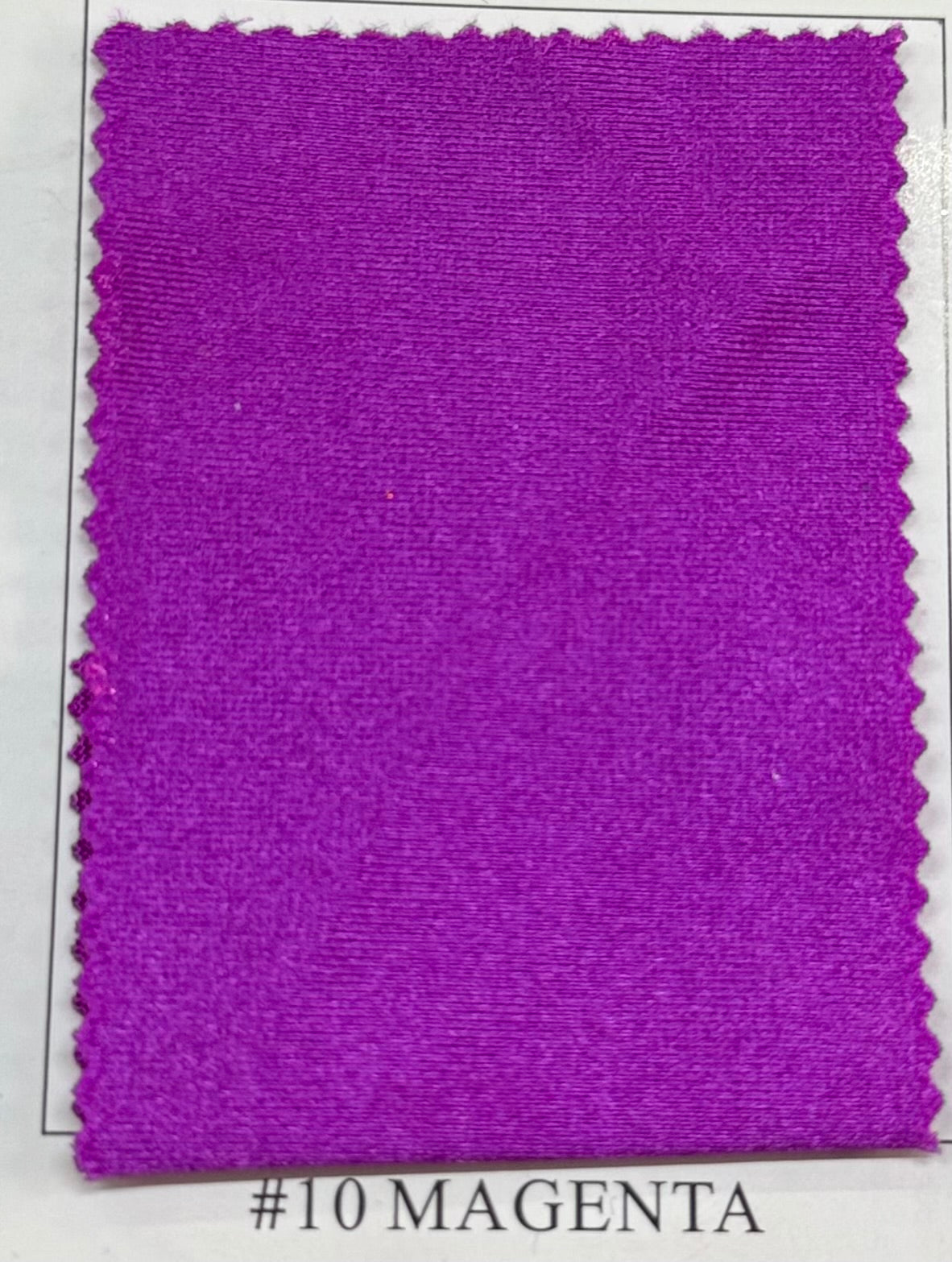 Licra casino #10 Magenta