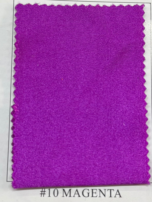 Licra casino #10 Magenta