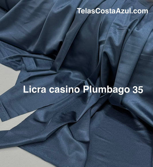 Licra casino #35 Plumbago
