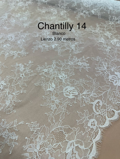 Chantilly 14