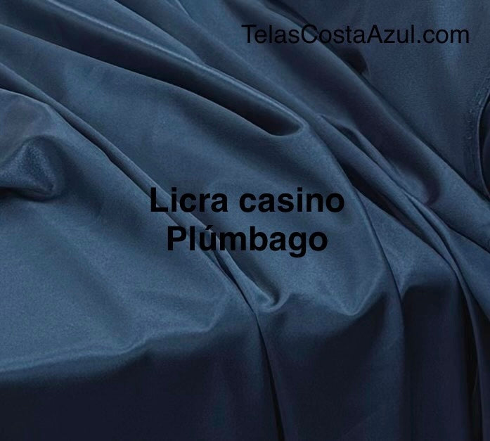 Licra casino Plúmbago