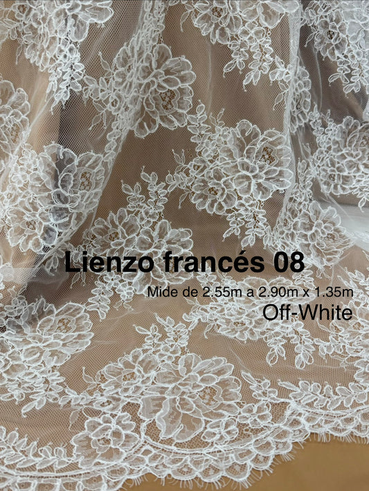Lienzo francés 08