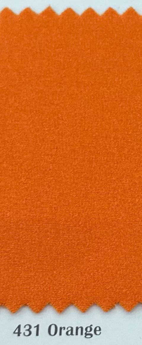 Licra colombiana 431 Orange