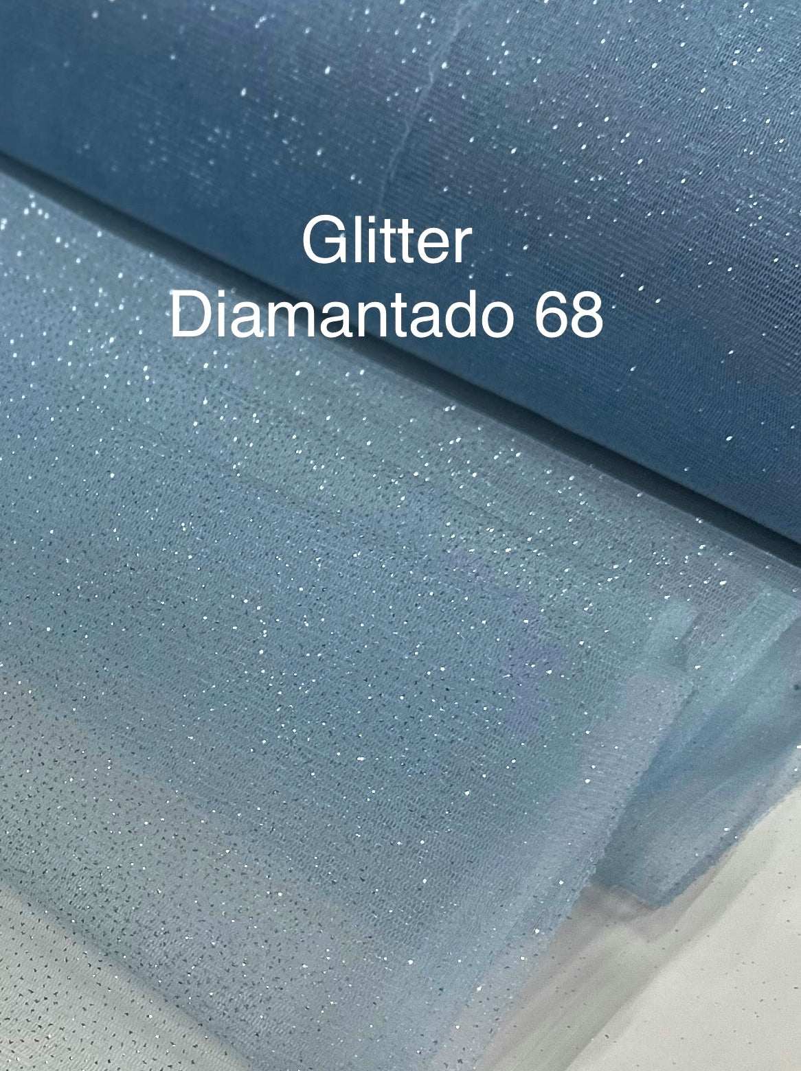 Glitter diamantado 68