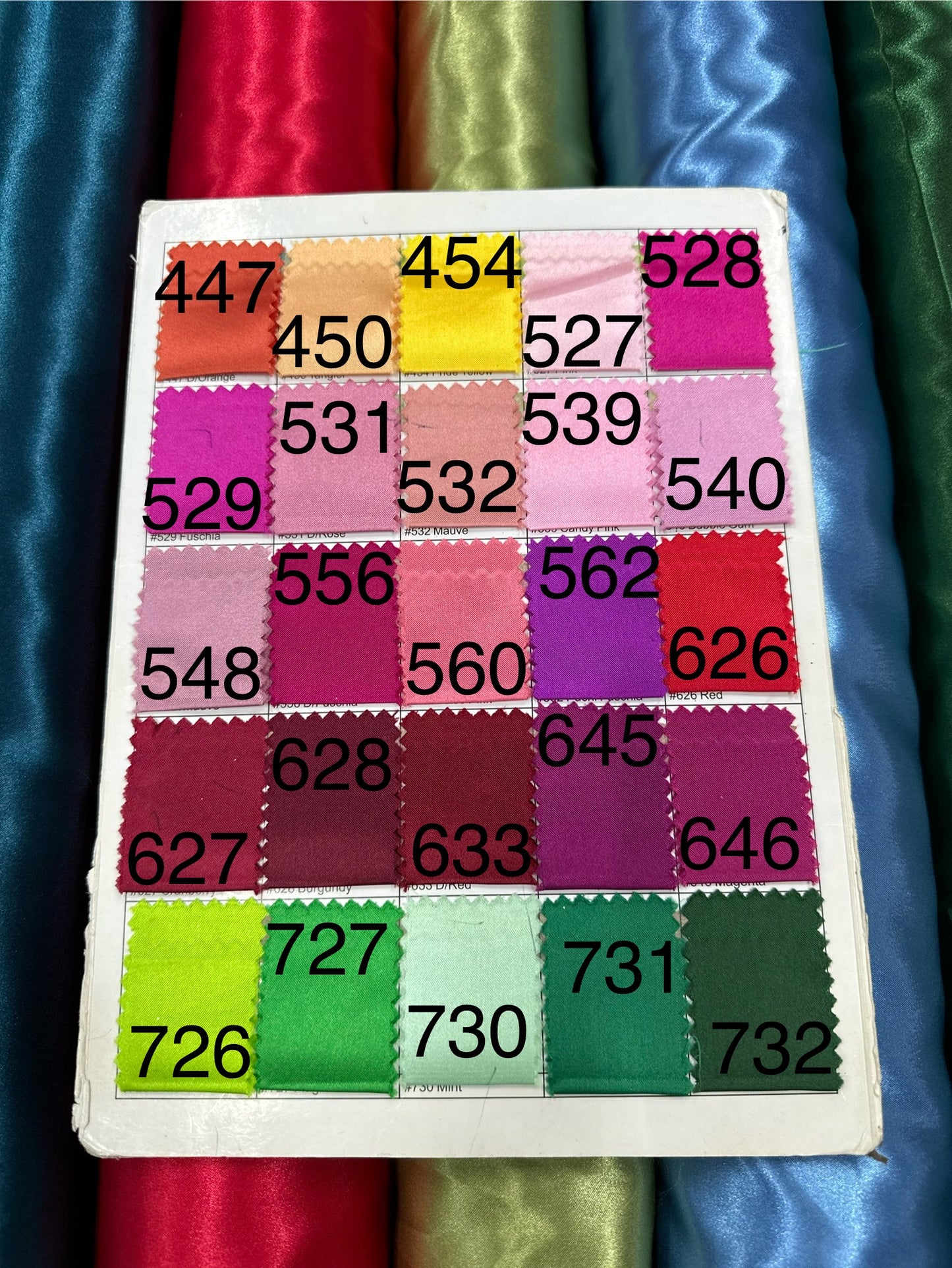 Catálogo charmeusse regular