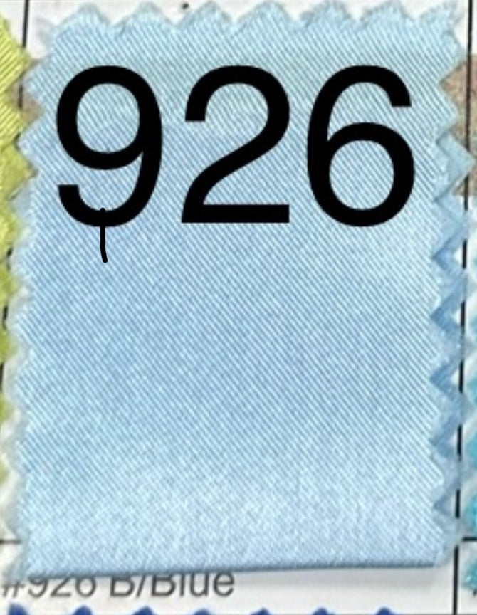 Charmeusse regular 926