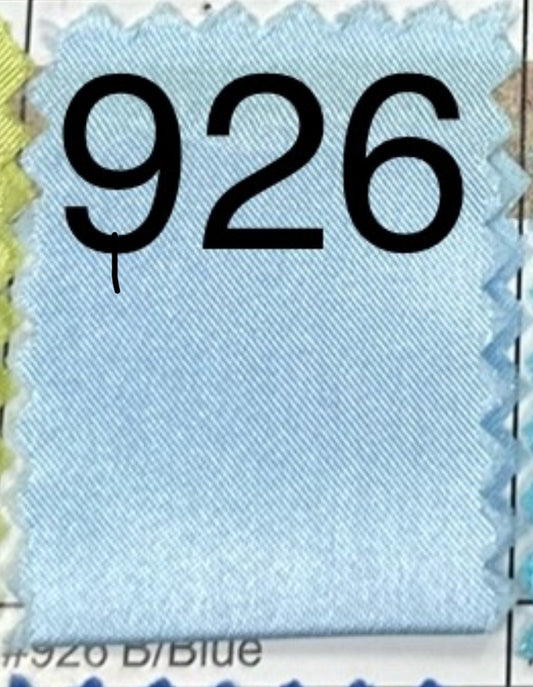 Charmeusse regular 926