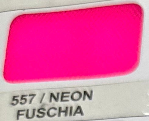 Tul ilusión #557 Neon Fuschia