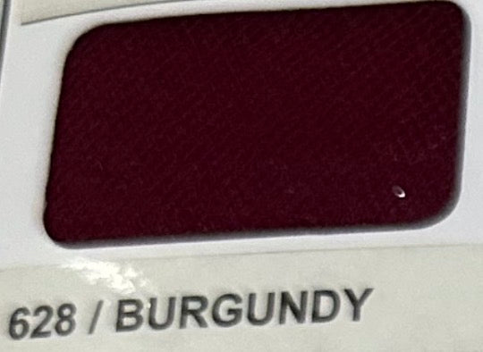 Tul ilusión #628 Burgundy