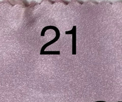 Charmeusse con licra 21