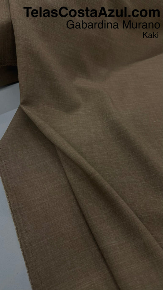 Gabardina Murano Kaki