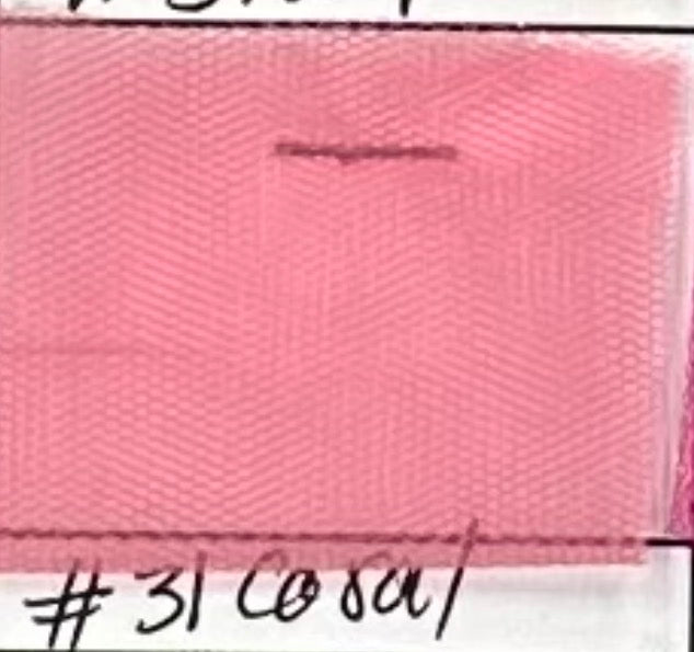 Tul italiano/óptico #31