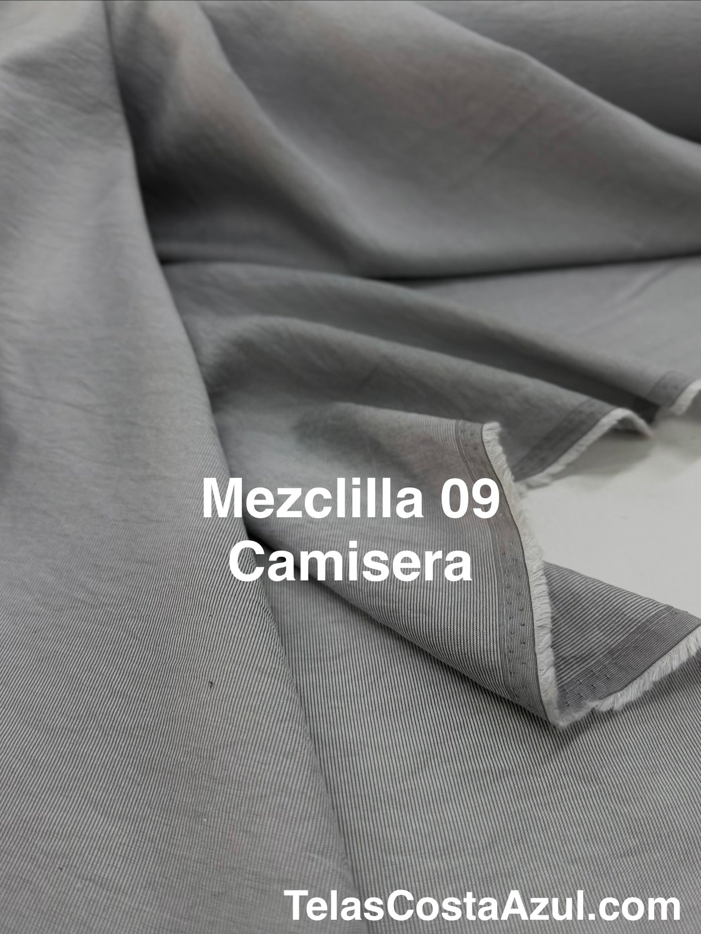 MEZCLILLA 09 CAMISERA