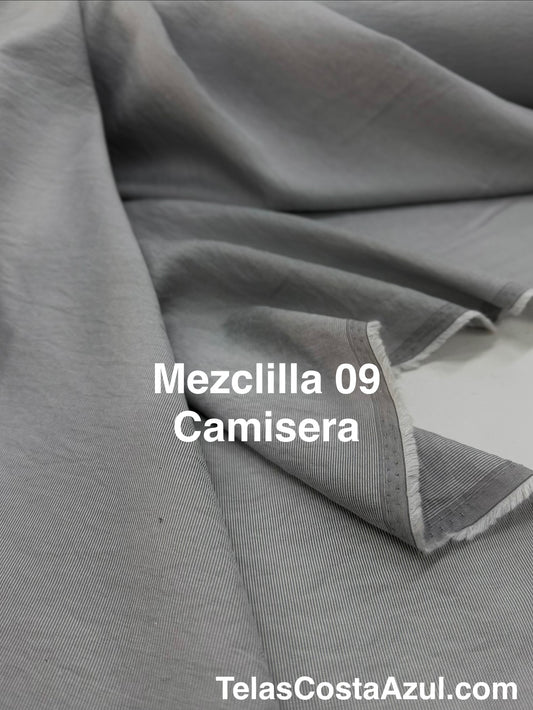MEZCLILLA 09 CAMISERA
