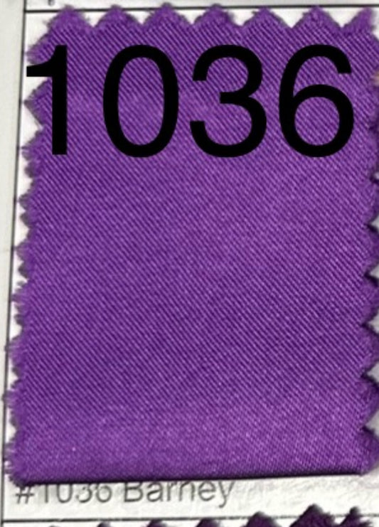 Charmeusse regular 1036