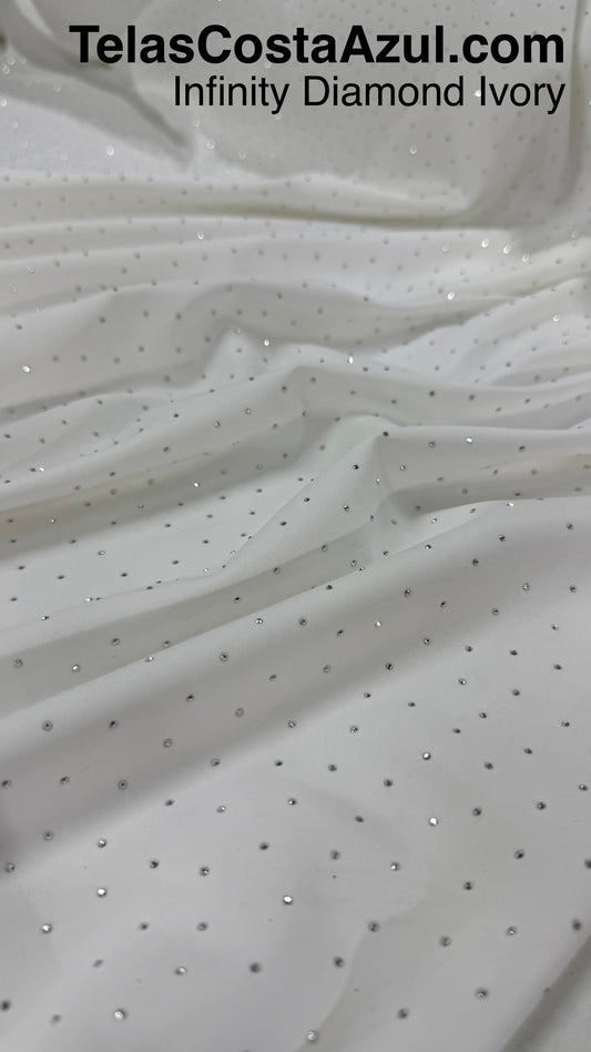 Infinity Diamond Ivory